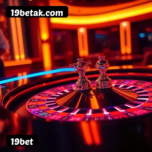 Logo da 19bet